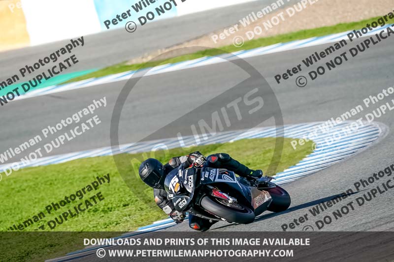 25 to 27th november 2017;Jerez;event digital images;motorbikes;no limits;peter wileman photography;trackday;trackday digital images